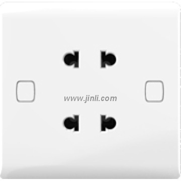 C30 series——Double 2-pin socket