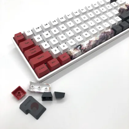 Marvel-themed 3D Esc Keycap for Mechanical Keyboard