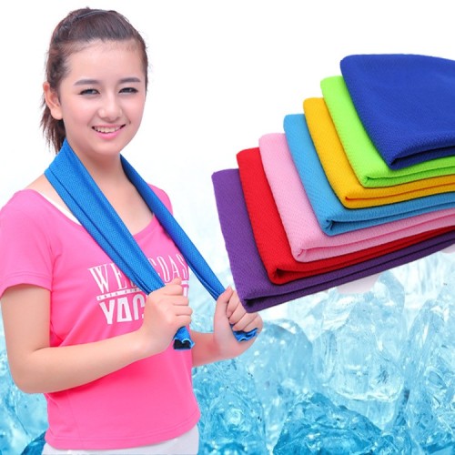 ice cool sports towel