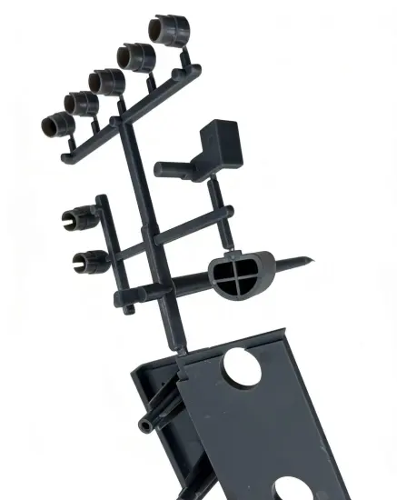 Advanced Plastic Component Molding Solution