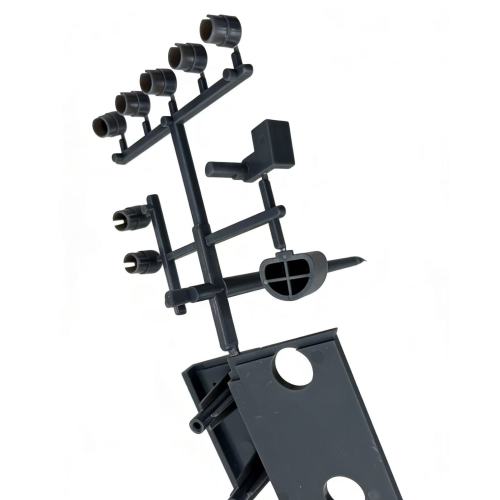 Advanced Plastic Component Molding Solution