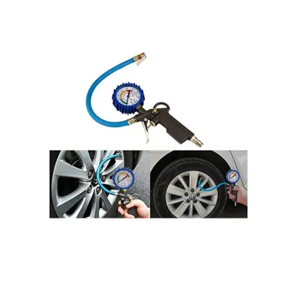 Tire Gauge Inflator Gun TG-02
