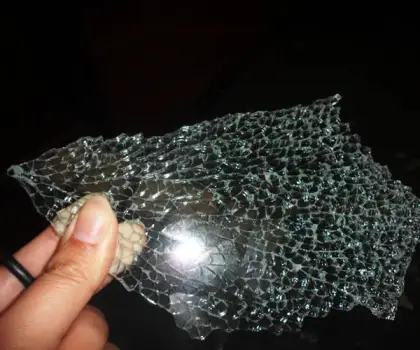 Tempered Glass/Semi Tempered Glass/Bent Tempered Glass