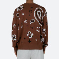 Paisley Pattern Men's Sweatshirts Are On Sale