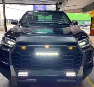 Truck Body Kit for Hilux Rogue Convert 2015-2019 to Tundra Facelift