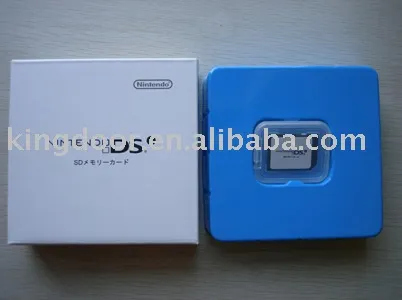 Original SD card for DSi(1Gb)