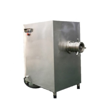 500kg Industrial Frozen Meat Grinding Machine for Fresh Meat Processing