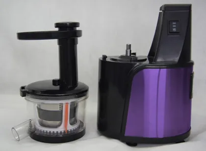 High quality Magic Slow Juicer extractor, home slow juicer, Slow Auger Juicer with CE&ROHS