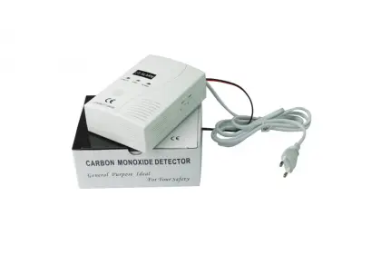 Co detector gas alarm