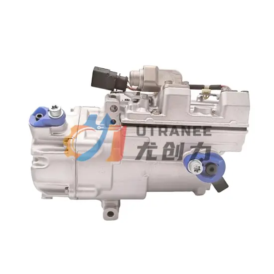 Universal Electric AC System Compressor for Porsche Cayenne/Panamera Hybrid