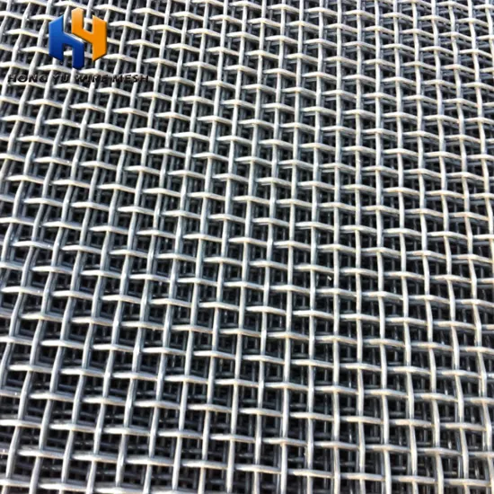 anping supply mining screen wire mesh sieve