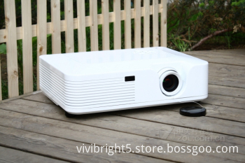 New Full Hd Projector With Double Hdmi,vga,s-video And Native ...
