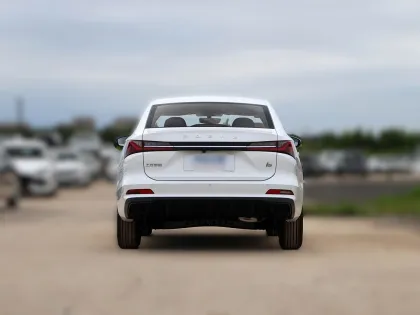 Roewe i5 2026 1.5L Manual Comfort