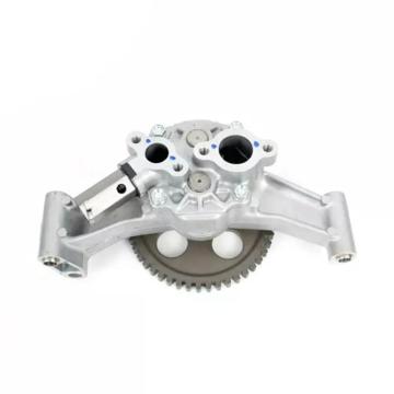 6SD1 Excavator Parts for Construction Machinery Oil Pump 1-13100191-2 EX350-5 EX300-3