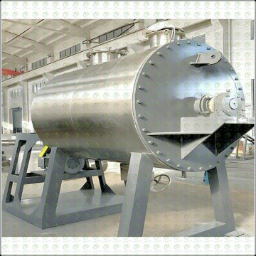 Industrial Vacuum Rake Dryer