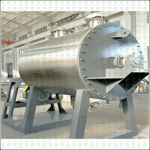 Industrial Vacuum Rake Dryer