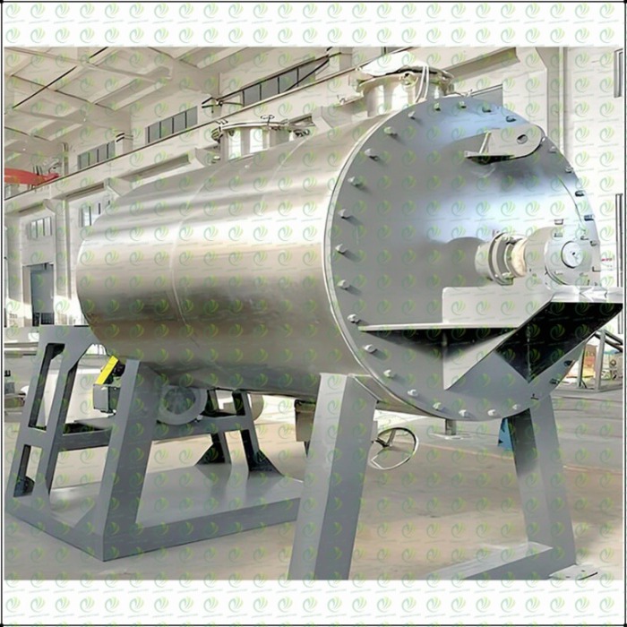 Industrial Vacuum Rake Dryer