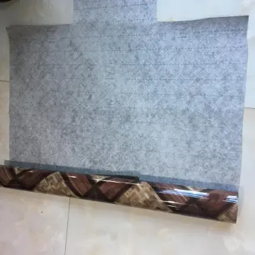 Distributing felt pvc flooring/fieltro pisos/pisos en rollo