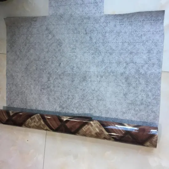 Distributing felt pvc flooring/fieltro pisos/pisos en rollo