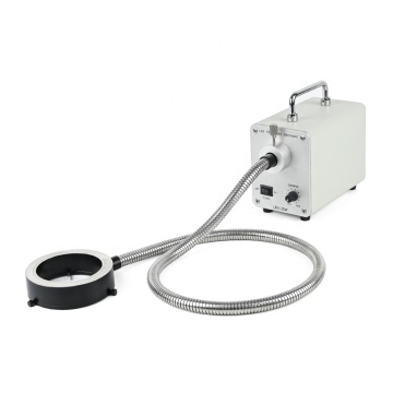 Горячая продажа OFL-20CRE 20W Оптиковое микроскоп уплотнительный светильник Иллюминатор 82-85 мм внутренний диаметр