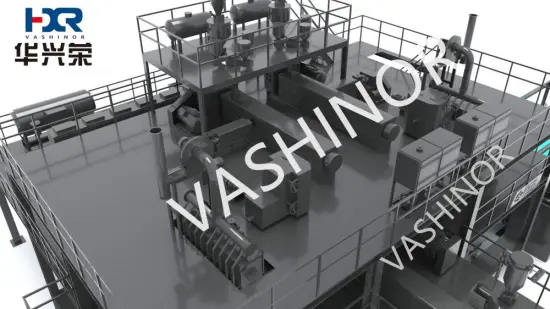 spunmelt SMS non-woven fabric machine