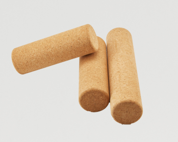 Cork Massage Roller Natural Eco-Friendly Foam Roller
