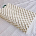 100% latex Foam Pillow With Bamboo Washable Cover