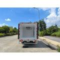 Wuling Zhiyue Rongguang New Truck Refrigerated Truck (Dual Rear Wheels)