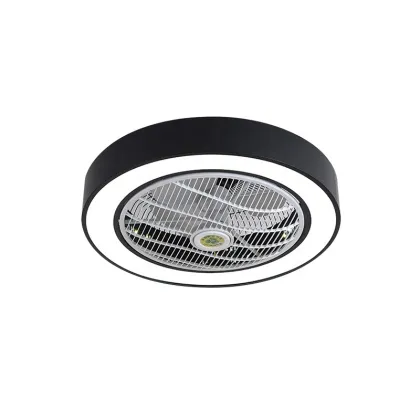 Energy Saving 220V Led Fan Light Ceiling Fan With Light Gold