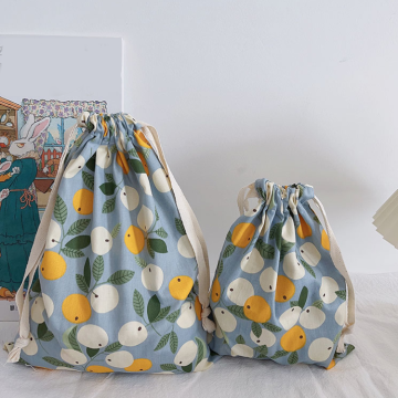 Sac de rangement en tissu non tissé