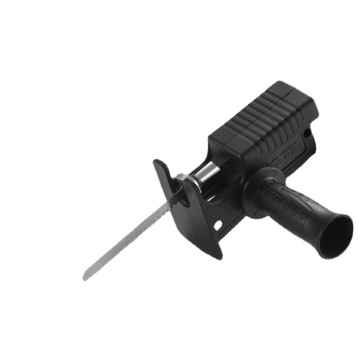 Electric Drill to Reciprocating Saw Adapter for Wood and Metal Cutting