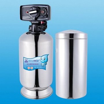 Stainless Water Softener