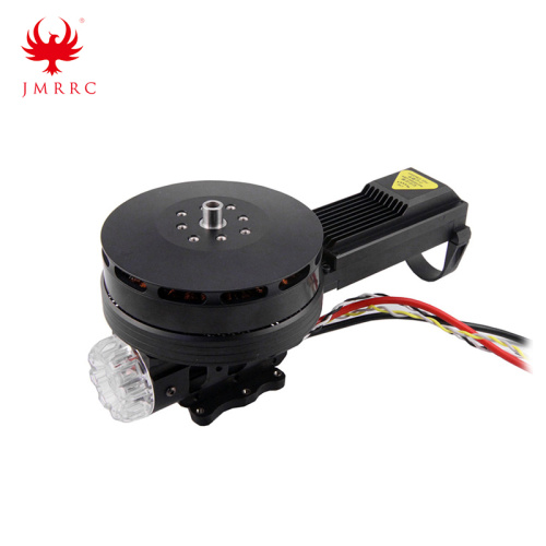 M11 ระบบพลังงานสำหรับการเกษตร Drone 120a ESC 34 นิ้วใบพัด JMRRC