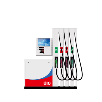 High-Capacity Eight-Hose Fuel Dispensing System
