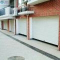 Industrial rapid rolling door production