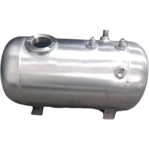 Edelstahldrucktanks
