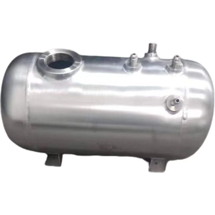 Edelstahldrucktanks
