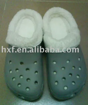 eva winter clogs