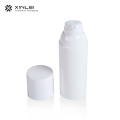 30 ml Slim PP Material White Plastic Bottle