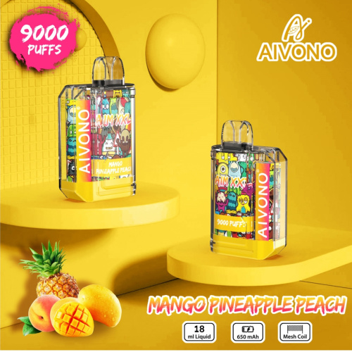 AIM-XXL 9000puffs AIVONO Vapeing Device Type-C