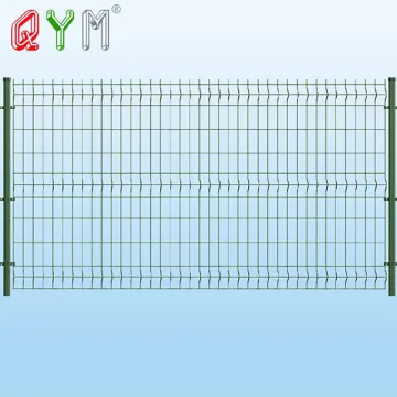 Galvanized Welded Mesh Fencing 3d Wire Mesh Fence