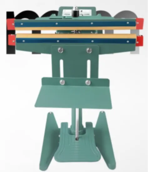 Plastic Bag Welder: Sealing and Welding Machine