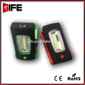 ninghai outdoor flashlight cob work torch strong magnet lamp