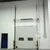 electric industrial sectional door overhead door