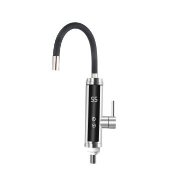 Latest White Instant Electric Water Heater with Temperature Control