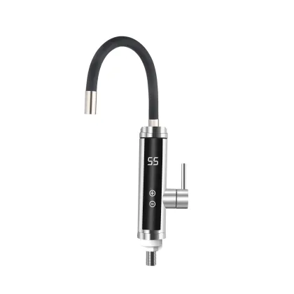 Latest White Instant Electric Water Heater with Temperature Control