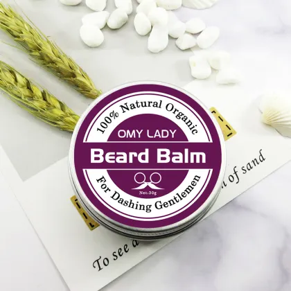 OEM Mens Beard Balm Wholesale Grooming Kit