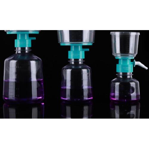 Vacuum Filtration System Reciever Bottle