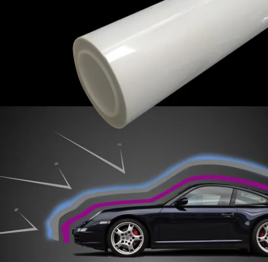 Best Paint Protection Film For Cars