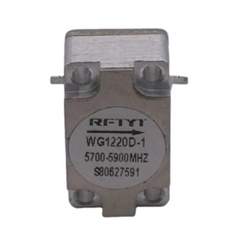 RF TTYT 600-3600MHz 150W Isolatorrechner für VHF- und UHF-Anwendungen